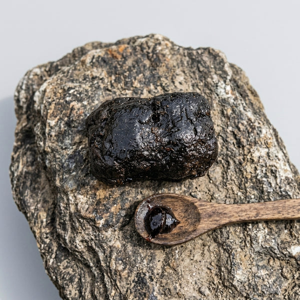 Shilajit
