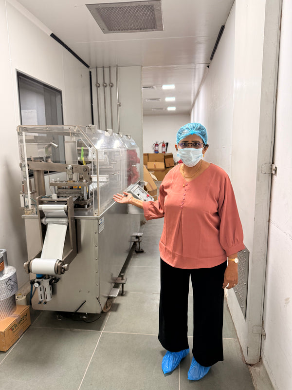 Manufacturing Visit