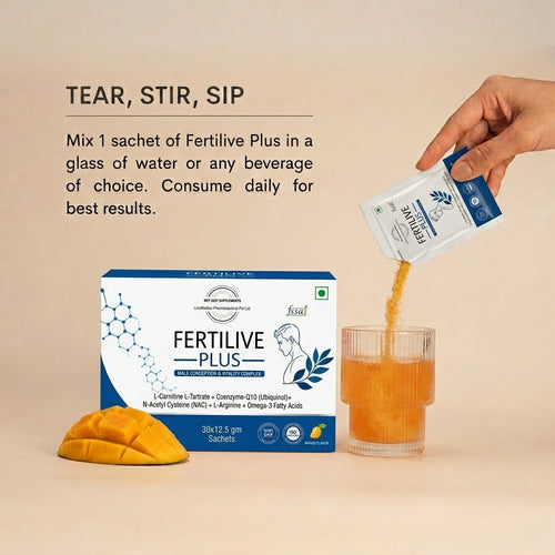 FertiLive Plus