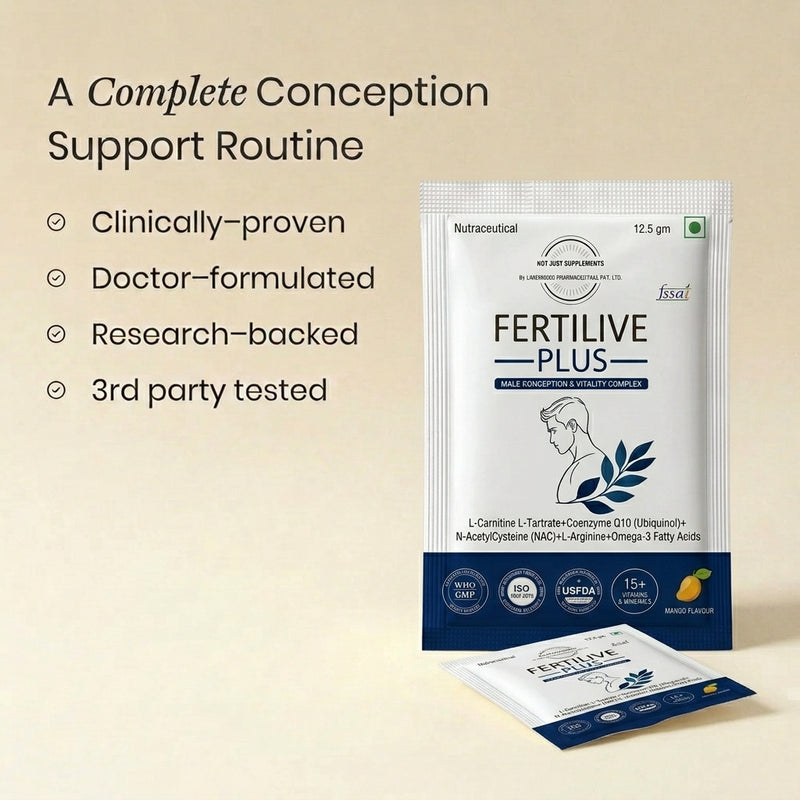 FertiLive Plus